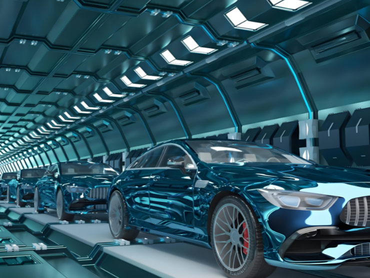 汽车数据 | 小鹏半年超去年整年！零跑暴涨138%，，，，，，，，新势力座次重排