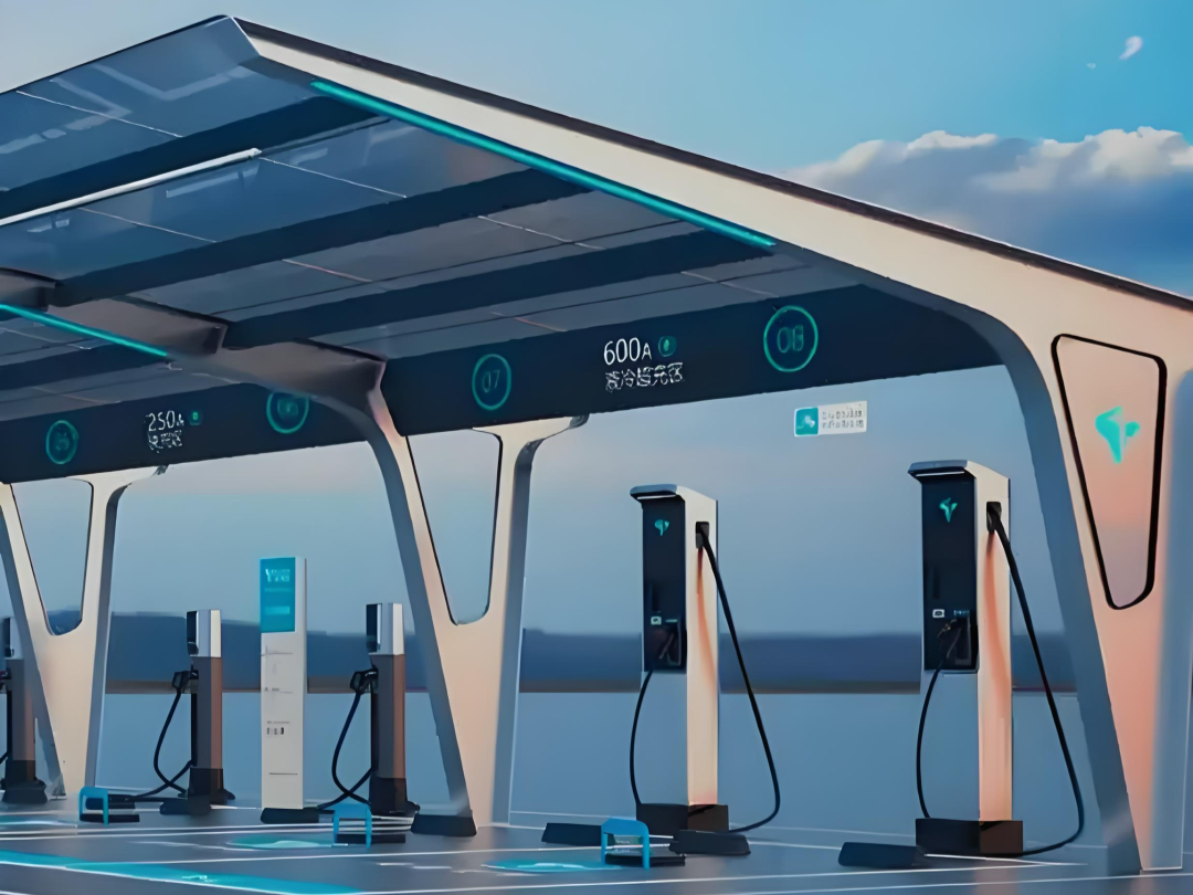 汽车政策 | 10万台超充目的敲定！车企充电桩必需无差别开放